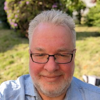 Porträtfoto von Dirk Witte